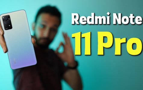 بررسی گوشی شیائومی ردمی نوت 11 پرو | Redmi Note 11 Pro 4G Review